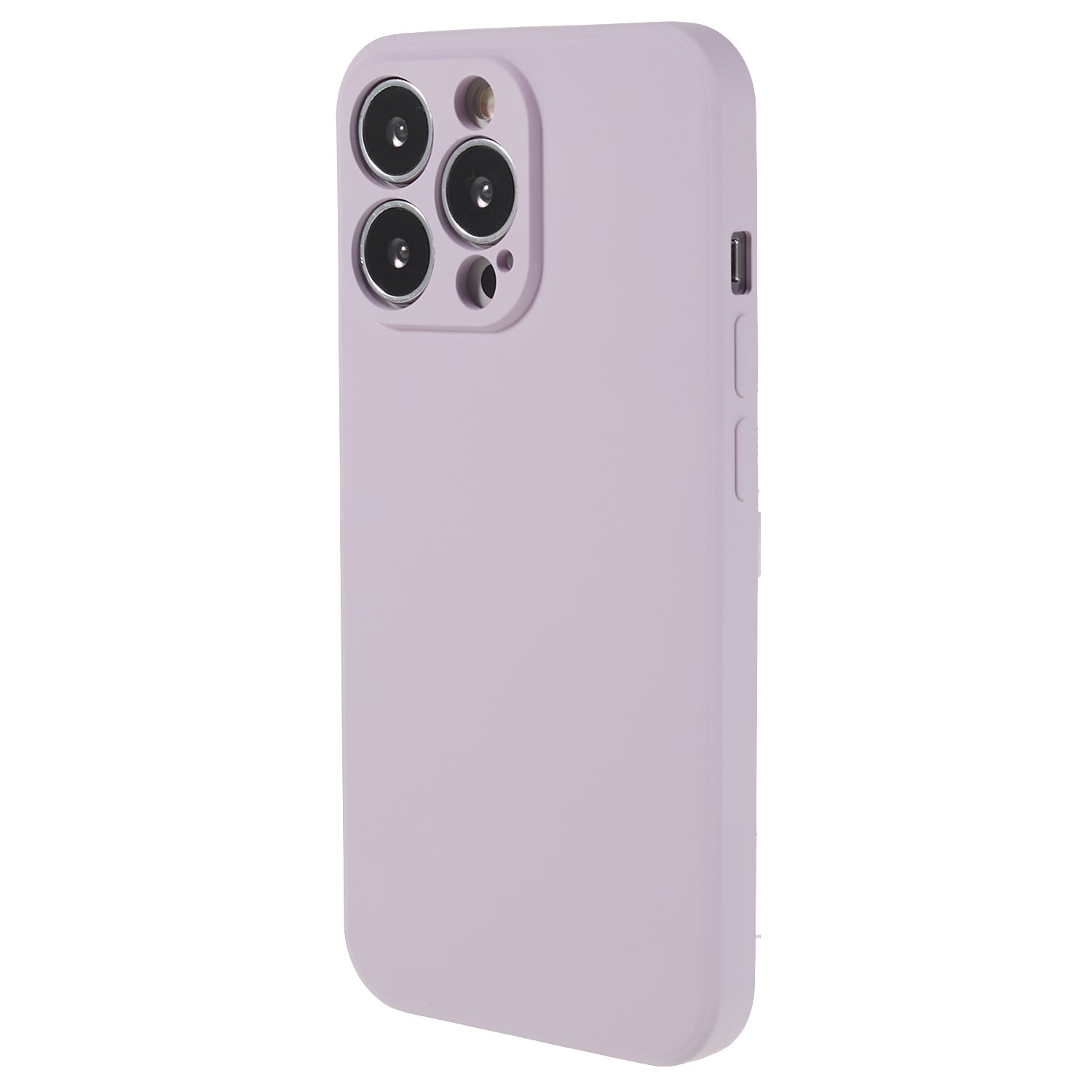 For iPhone 13 Pro Max 6.7 inch Rubberized TPU Phone Case Camera Protection Cover Soft Fiber Lining Inside For iPhone 13 Pro Max 6.7 inch Rubberized TPU Phone Case Camera Protection Cover Soft Fiber Lining Inside